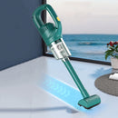 #A Handheld Vacuum Cleaner Powerful Suction Vacuum Cleaner with Built-in Battery