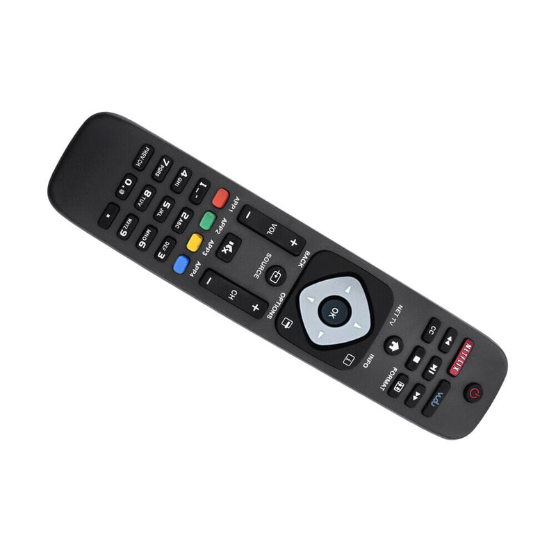 PHI-958 Remote Control Replacement for Phillips URMT39JHG003 YKF340-001 46PFL5505D 40P