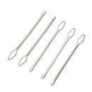 Easy Threaders Wearing Threaders Guide Elastic Rope Threader Stainless Steel