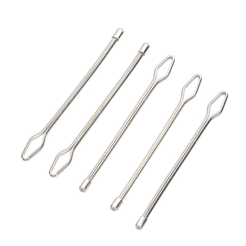 Easy Threaders Wearing Threaders Guide Elastic Rope Threader Stainless Steel