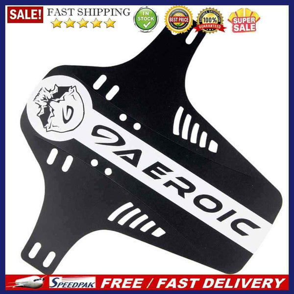 Bicycle Mudguard Front Rear Mud Guard MTB Mountain Bike Fender Riding Equipme