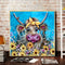 Cow in Bush Oil Paint By Numbers Art Picture DIY Home Decoration Gifts Unfr