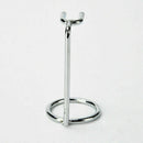 Steel Metal Razor Shaving Brushes Stand Rack Support Hold Frame Z9Y1