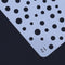 Spray Plate DIY Tool Photo Album Drawing Tools for Kids Theme Hollow