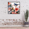 DIY Beaded Picture Flowers Birds Bedroom Decor Round Drill Diamond Painting Kit