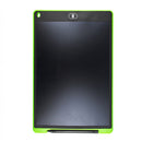 12 inch Digital LCD Writing Tablet Electronic Drawing Pads Board (Green)