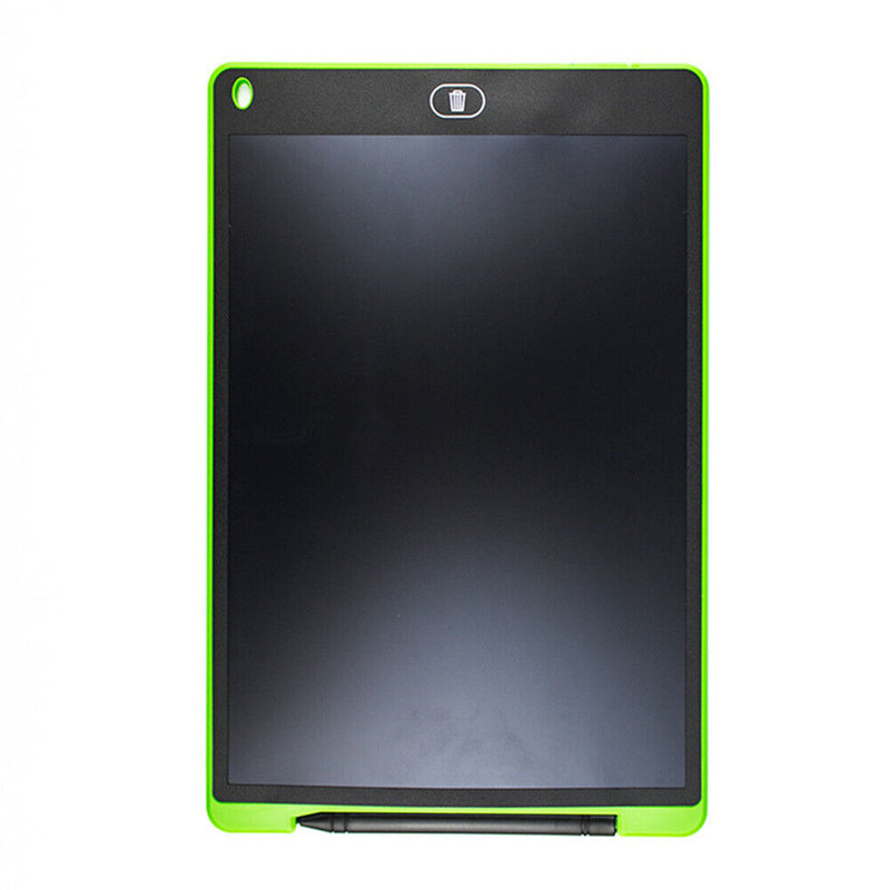 12 inch Digital LCD Writing Tablet Electronic Drawing Pads Board (Green)
