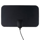 Gain 50 Miles Booster Digital TV Antenna DTV Box Freeview Signal Thin HD TV