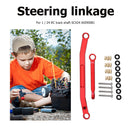 Steering Rod Links Kits for Axial SCX24 AXI90081 1/24 RC Crawler DIY Accessories