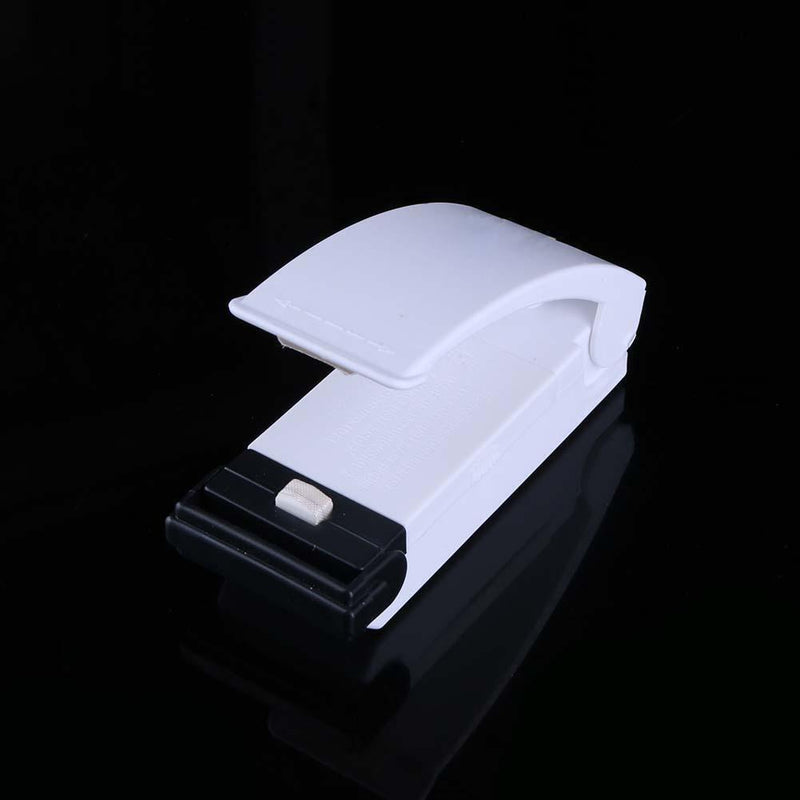 Mini Household Hand Pressure Heat Sealing Machine Food Plastic Bag Sealer Newly