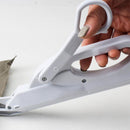 Mini Multipurpose Electric Automatic Scissors Safe Fabric Leather Cloth Cutting