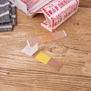 50X Strips Band aid PE Waterproof Bandages Adhesive Hemostasis Bandage hot.