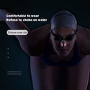 HD Swimming Eyewear Adults Anti-fog Diving Goggles Earplug Cap Nose Clip Kits