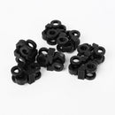 Shoelace Convenient Anti Slip Molle Buckle Outdoor Camping Hiking Equipment