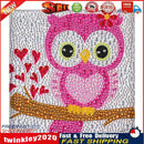 Diamond Painting Cartoon Animal Full Special Drill Rhinestone Kit (DXZ050) Newly