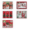 Woven Plate Mats Placemat Ornament Christmas Placemat Christmas Table Mats