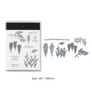Metal Cutting Dies Stencils for DIY Album Stamp Paper Card Embossing (C) Newly