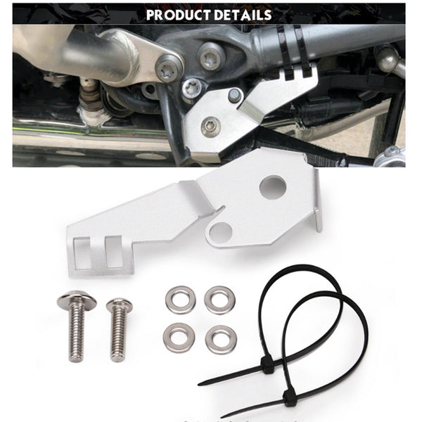 For BMW R1250GS R1200GS LC Sidestand Guard Side Stand Switch Protector Cover Cap