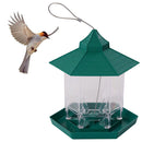 Hanging Wild Bird Feeders for Outdoors Gazebo Yard Garden Decor Pet Feeding T