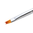 Nail Art Pen Acrylic French Tips Nail Art Brush Drawing Half Moon Shape French