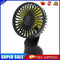 F402 Car Truck Fan with Suction Cup USB Powered 3-Speed Dashboard Desk Fan