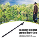 Carp Fishing Bank Stick Adjustable Aluminum Bandstick Fishing (30-50cm)