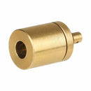 Stove Cylinder Valve Gas Refill Adapter Cooking Range Converter Tank Canister