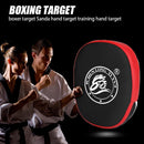 Children Curved Foot Boxing Boxer Target Sanda Training Martial Arts Target