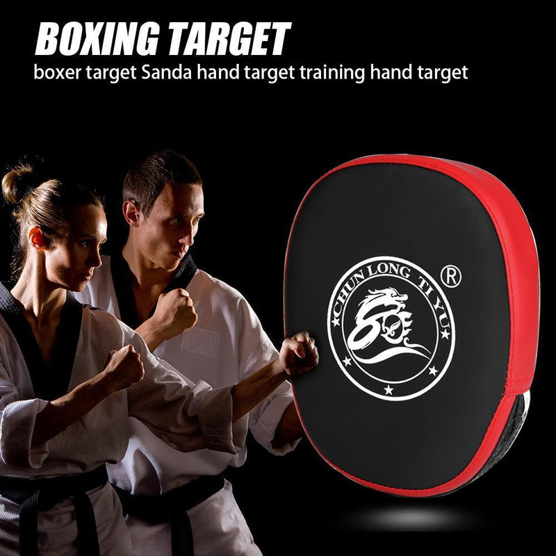 Children Curved Foot Boxing Boxer Target Sanda Training Martial Arts Target
