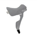 Silicone Road Bike Derailleur Shift Brake Lever Protector Cover Cap (Black)