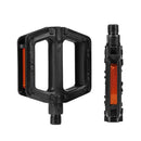 Alloy Cycling Bicycle Pedals Road Bike Parts Flat Platform Pedaling MTB Pedal