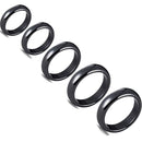 Men Accessories Women Fashion Magnetic Therapy Magnetic Rings Hematite Rings