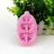 Christmas bell silicone fondant cake chocolate cookie DIY W1W3 handwer S7S0