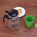 7pcs/Set 7 Color Portable Rainbow Suit Cup Picnic Tourism Plastic Mugs