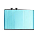 USB 6 Channel 5.1 External Optical Audio Sound Card for Notebook PC(Blue) Newly