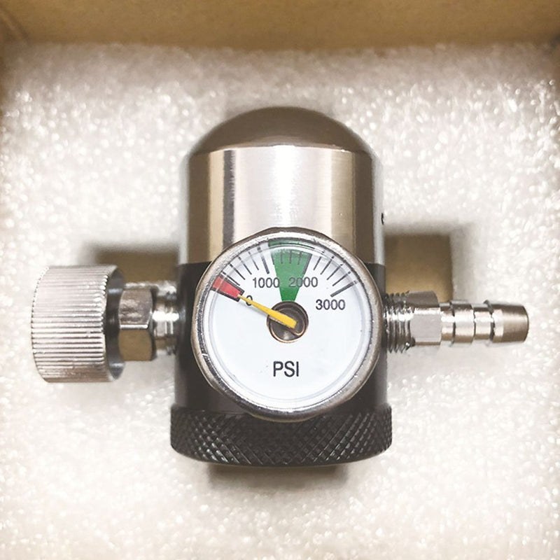 Argon Cylinder TIG Welding Gas Valve Argon Gas Meter Pressure Reducing Gulator