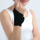 Self-heating Magnet Wrist Support Straps Wraps Knee Warm Wristband L1Z5 G1H7