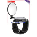 Cycling Wrist Back Mirror with Adjustable Strap for Mountain Bikes Eqiupment
