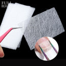 DIY Manicure Nail Extension Gel Fiberglass Gel Poly Builder Repair Broken Nails
