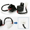 Electronic LED Flasher Relay 150W LED Turn r Light Flasher Blinker Relay