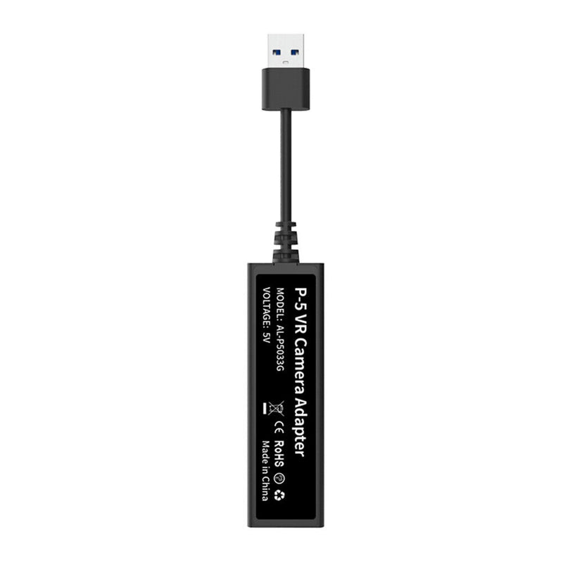 VR Cable Adapter for PS5 Mini Camera Game Console Fun Play Converter Accessories
