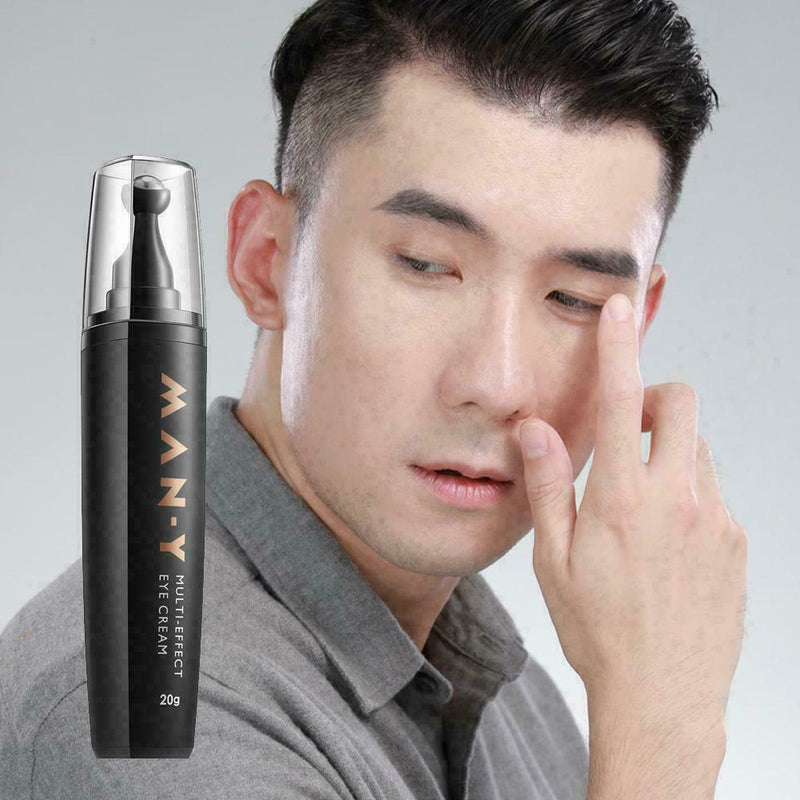 Mens Moisturizing Firming Anti Eye Creams Bags Serum Remove Dark Circle M6O7