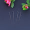 18pcs 7.9cm Metal Fine Needle Felting Hand Tools DIY Accessory Newly