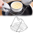 Canning Rack Canning Supplies Kit for Hot Water Canner with Handle and Cannin