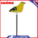 Bonsai Soil Moisture Meter Hygrometer Bird Shape Needle Garden Watering Alerter