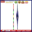 Luminous High Sensitive Fluctuate Fish Floats Portable Fishing Floating Bobbe