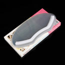 #A Transparent Eyebrow Shower Face Shields Goggles Face Cover Bath Visor for Adu