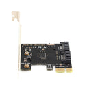 pci-e to SATA 3.0 Internal 6Gbps Ports Disk Expansion Card