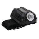 Portable Wrist Watch Torch Light XPE LED Flashlight for Outdoor Riding Camping