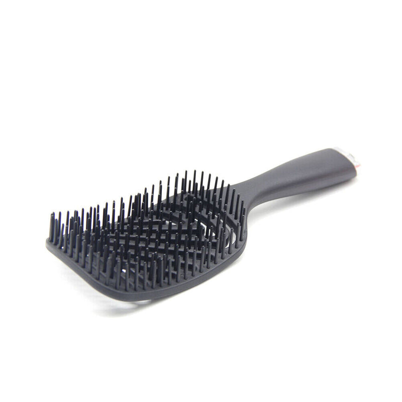 Women Hair Brush Home Beauty SPA Massager Comb Make Thin Long Curly Scalp Tool